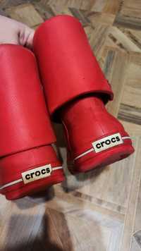 Crocs сапоги оригинал