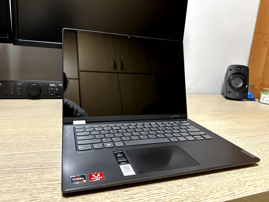 Laptop Lenovo IdeaPad C340-14API + rysik