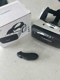 Óculos VR com phones