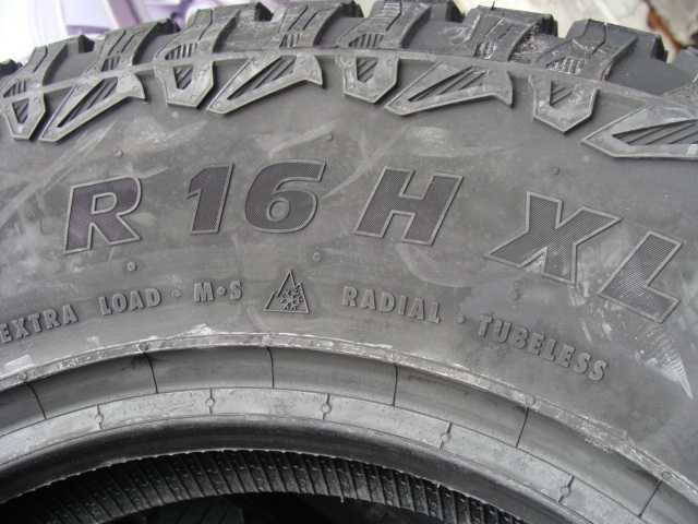 NOWE 225/75 R16 Matador Izzarda A/T 2