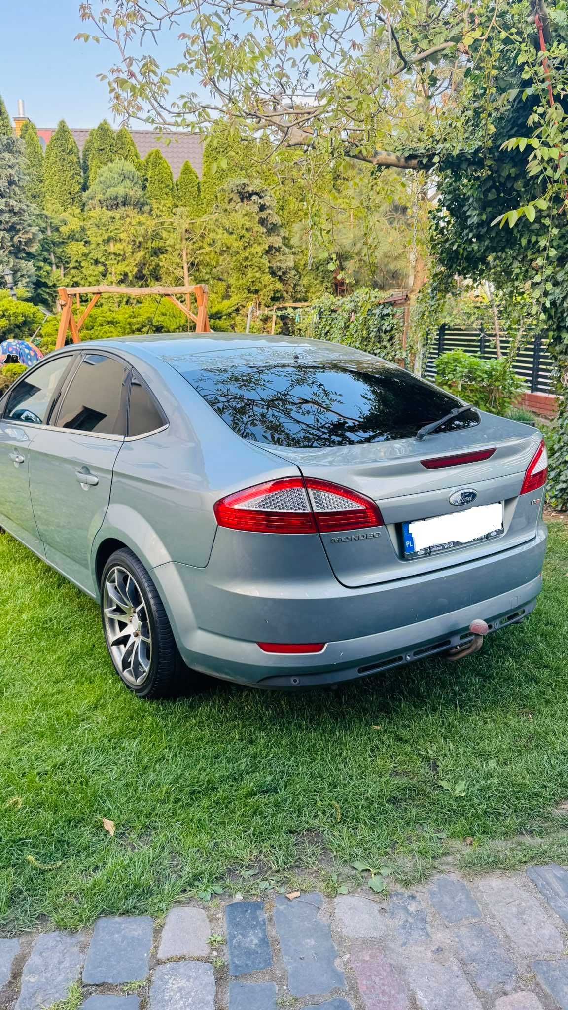 Ford Mondeo 2.2 TDCi, Titanium, Mk4