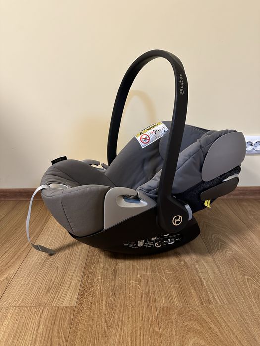 Автокрісло Cybex cloud z i-size