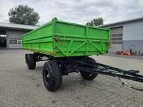 Ifa HW 8011  Przyczepa HL 8011