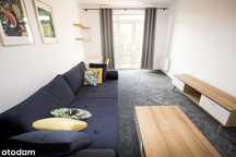 2 pokoje centrum śródmieście Nawrot balkon parking