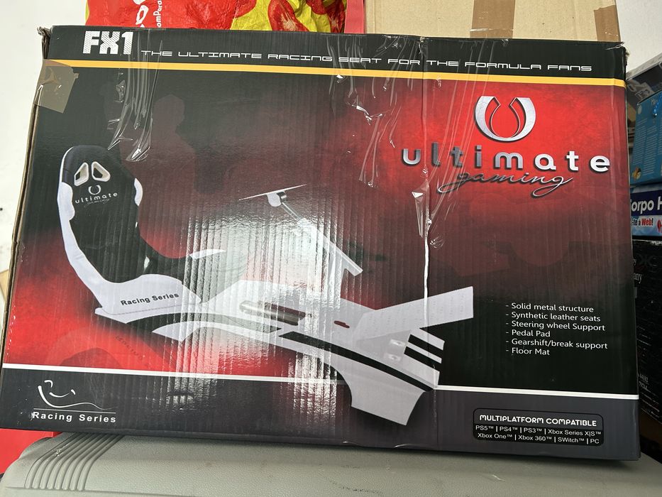 Ultimate Gaming, modelo FX1