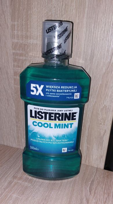 Płyn Listerine Cool mint
