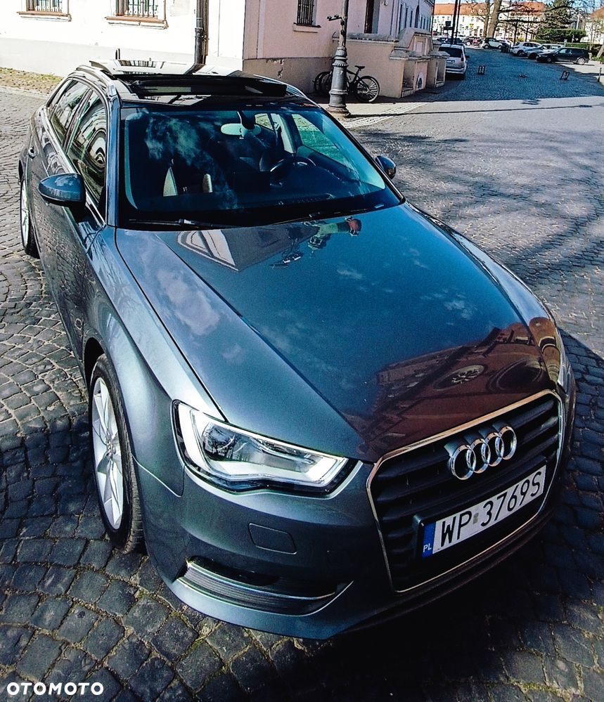 Audi a3 Sportback