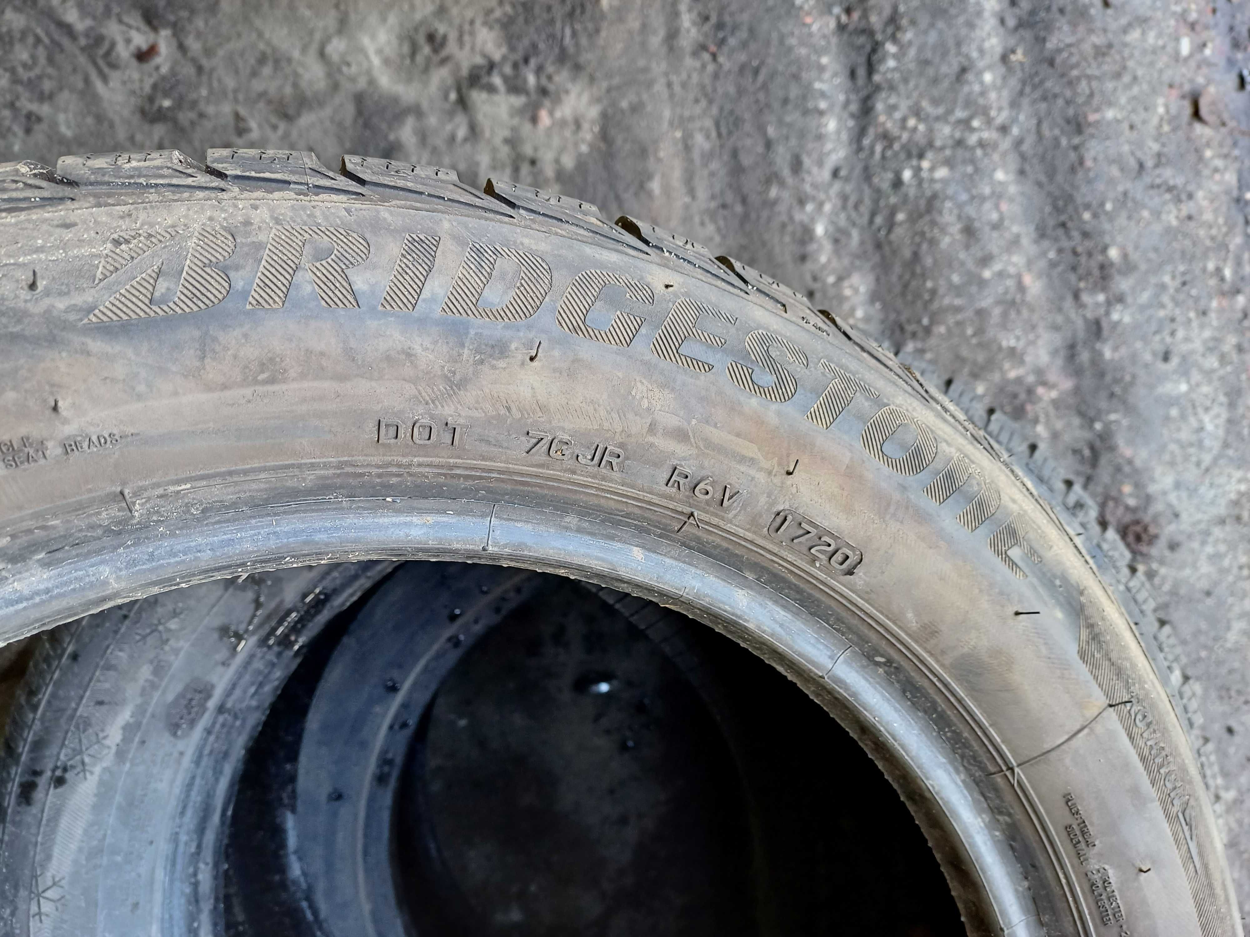 Bridgestone Blizzak LM32 225/50 R17 94H 2020r