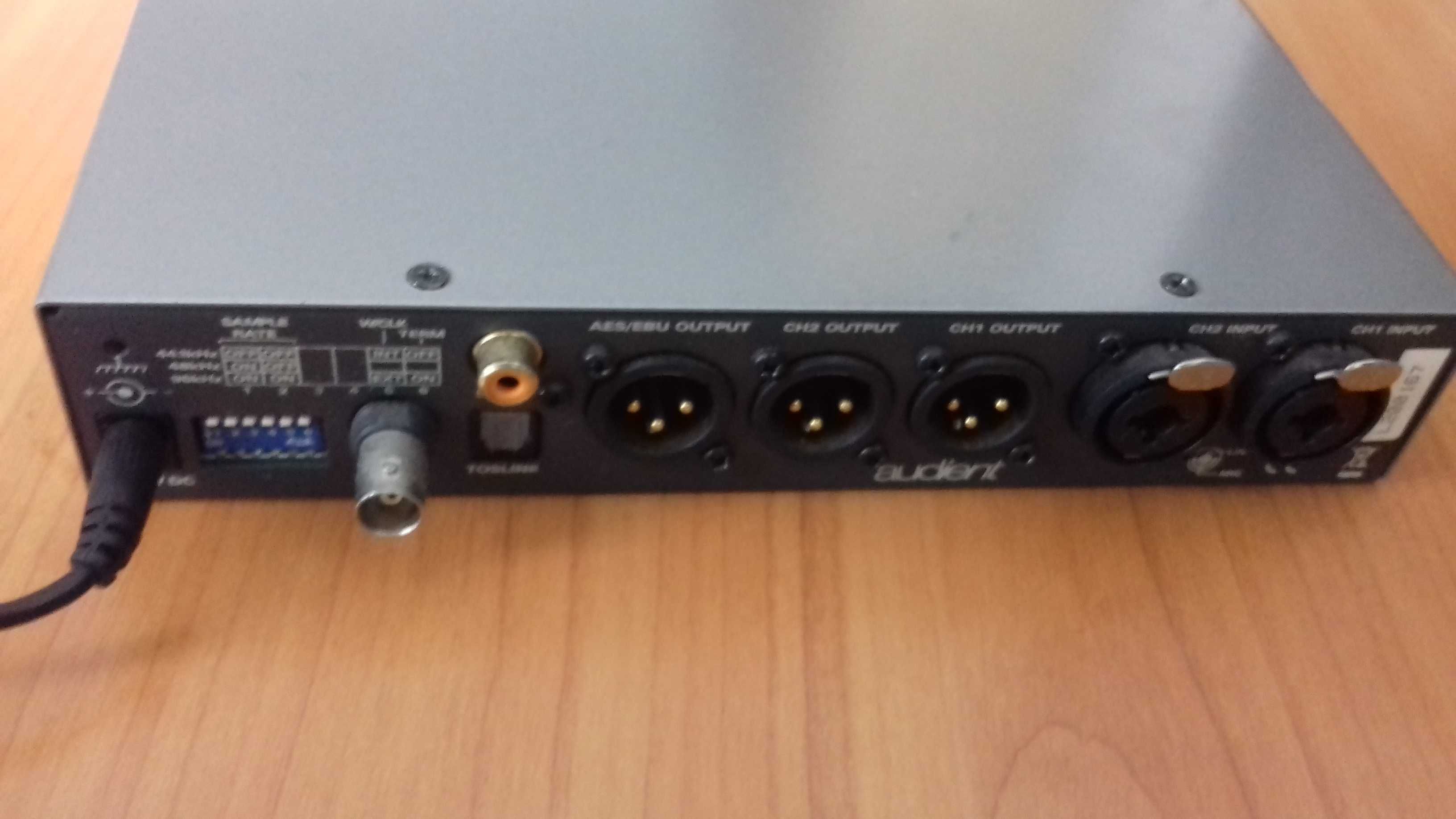 Preamp Audient Mico
