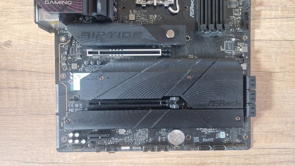Płyta główna ASRock Z790 PG Riptide LGA1700 DDR5 box gwarancja