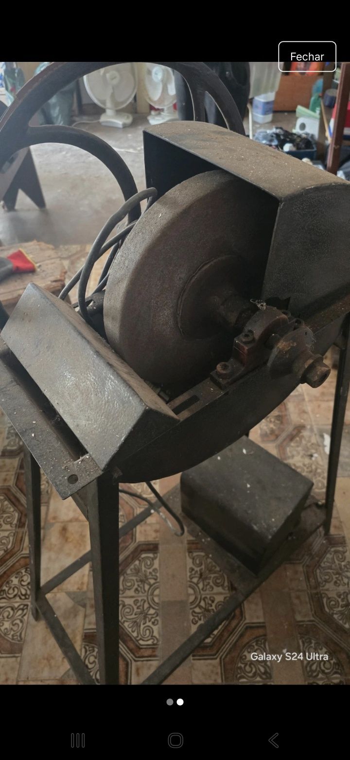 Amolador de bancada