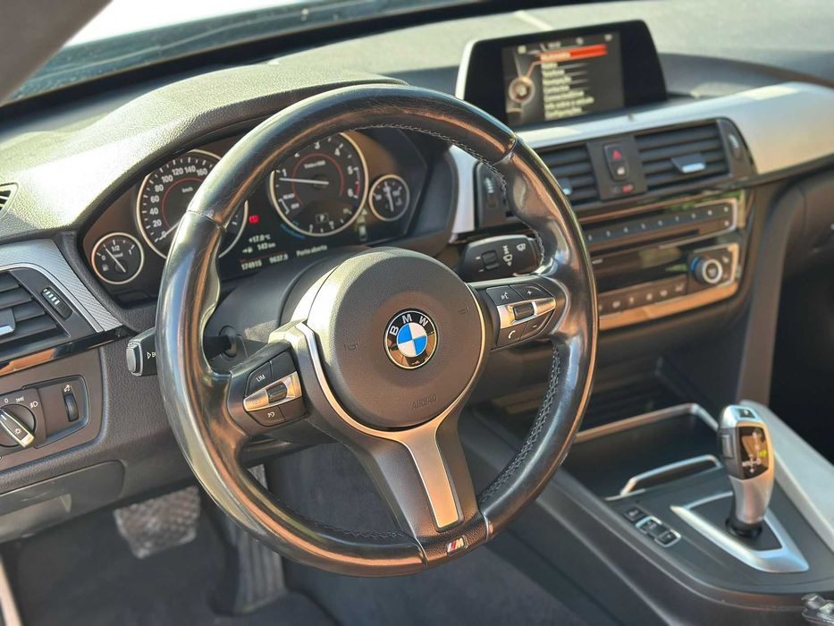 BMW 318 GT pack M cx. AUTOMATICA