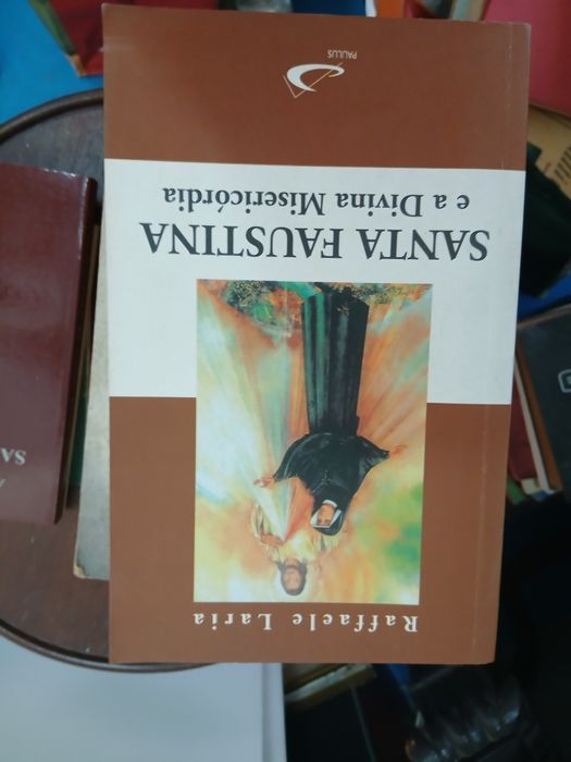 Raffaele Laria, Santa Faustina