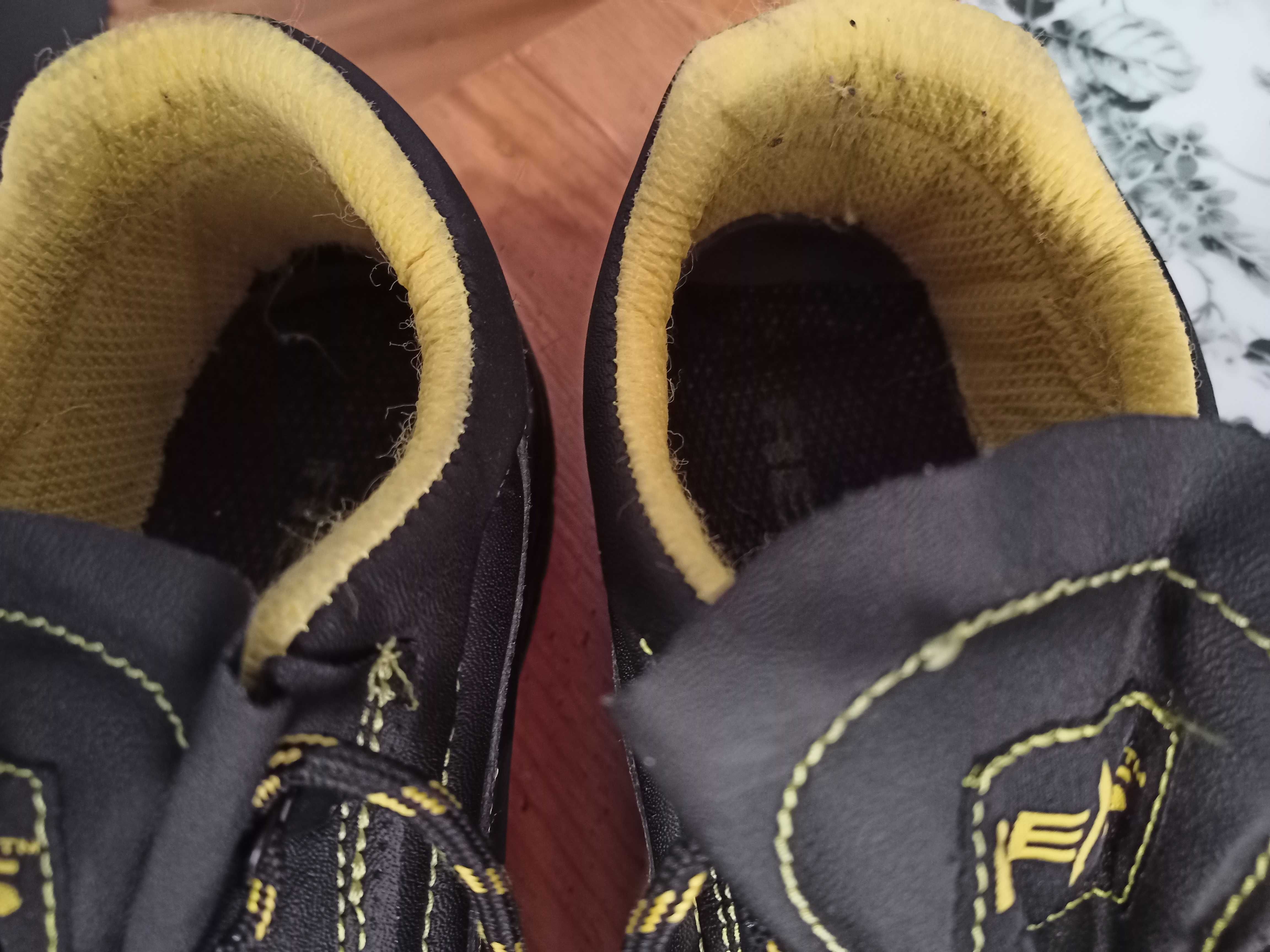 Buty robocze. Rejs. R-44.