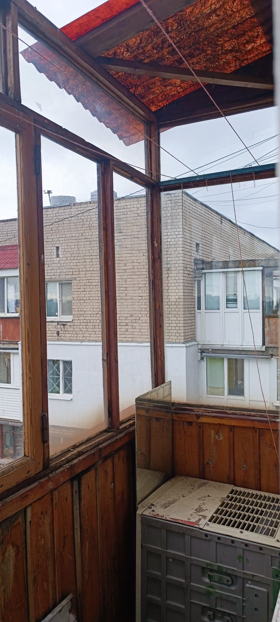 Продам 2к квартиру пр.Пилипа Орлика 15.