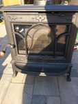 Jotul f100 kominek