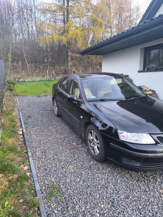 Sprzedam Saab 9-3 1.9 Tid 120 koni w posiadaniu od 7 lat!