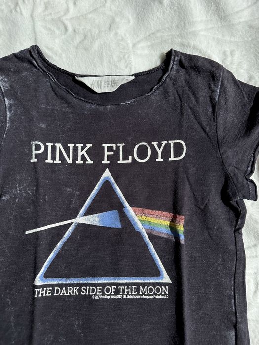 T-shirt Pink Floyd 110-116 H&M