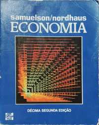 Livro "Economia" de Samuelson e Nordhaus