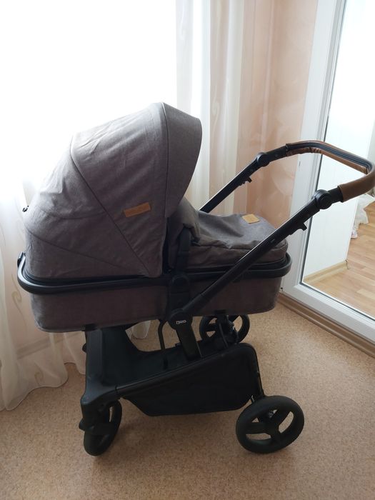 Детская коляска трансформер 2в1