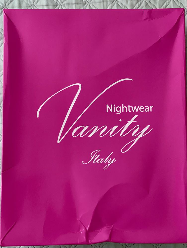 Тепла піжама VANITY