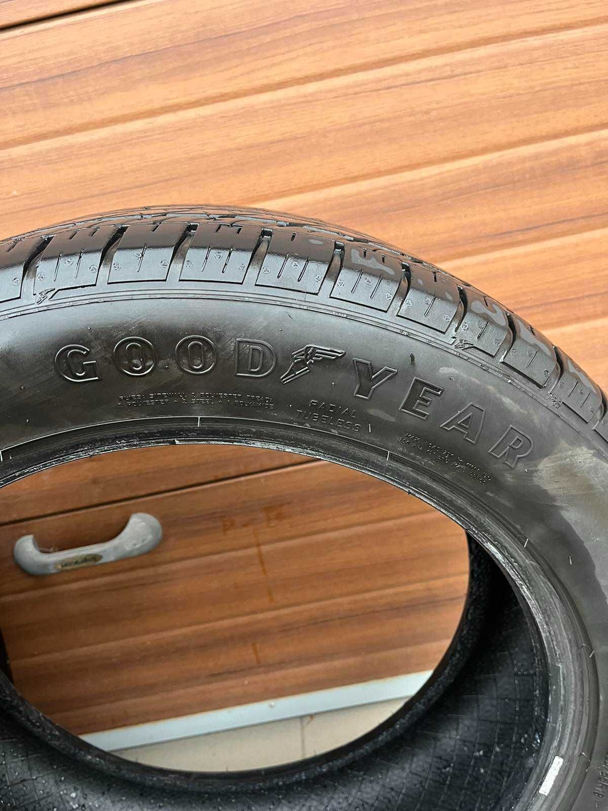 Шини всесезонні Good Year Eagle Sport 2 од. 225/55R18