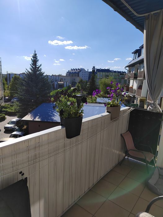 Sprzedam mieszkanie os. Słowiki 50 m2 3 piętro