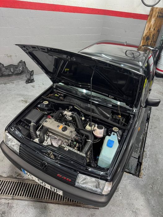 Volkswagen Polo G40