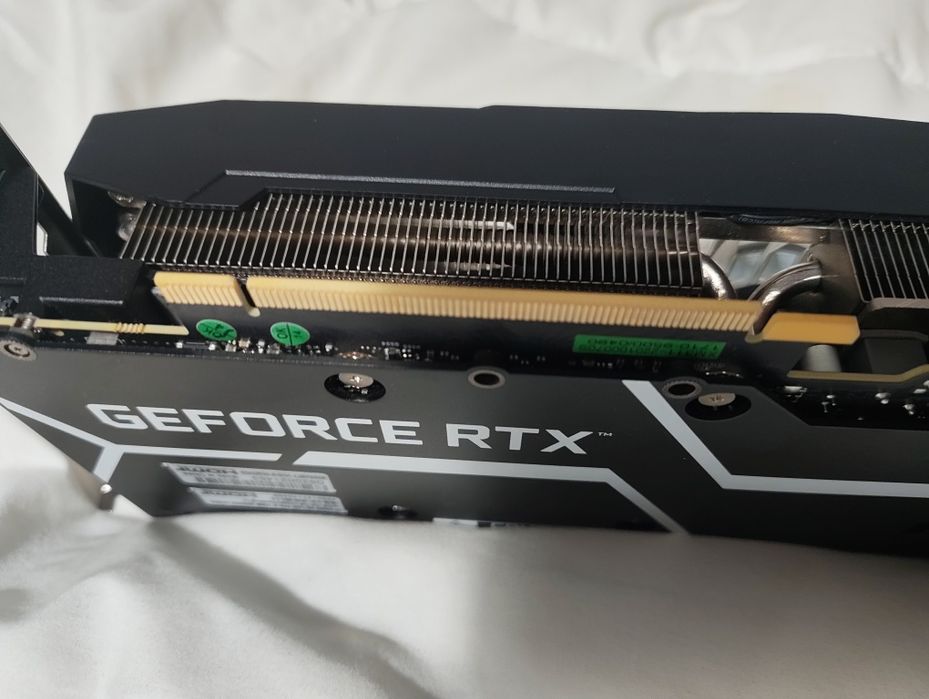Galax RTX 3080 10gb GDDR6X