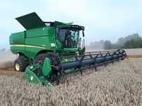 John Deere S680i HillMaster