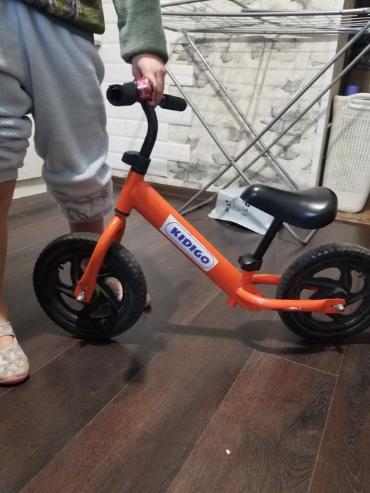 Велобіг в гарному стані