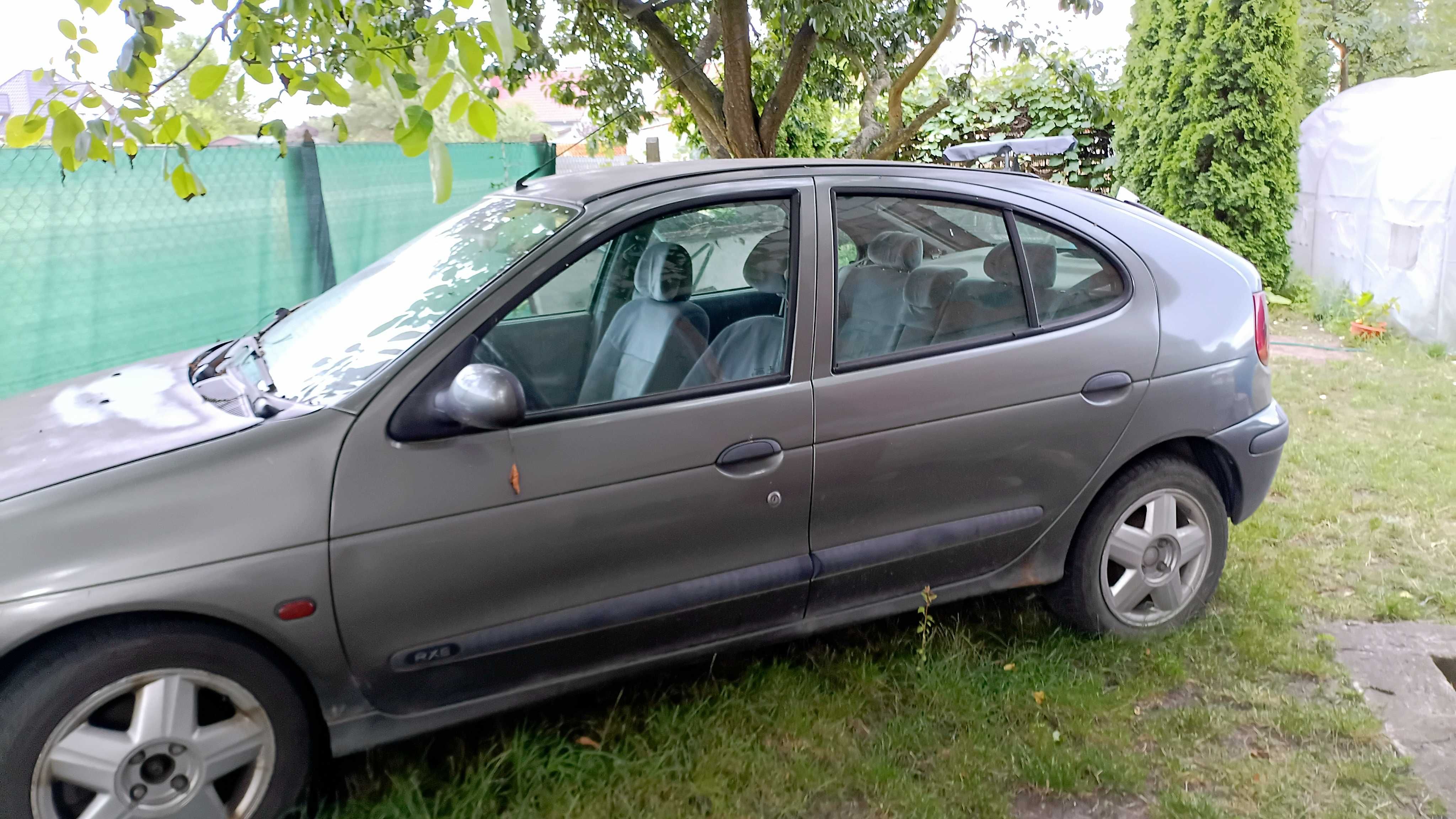Renault Megane I 1.9 dci