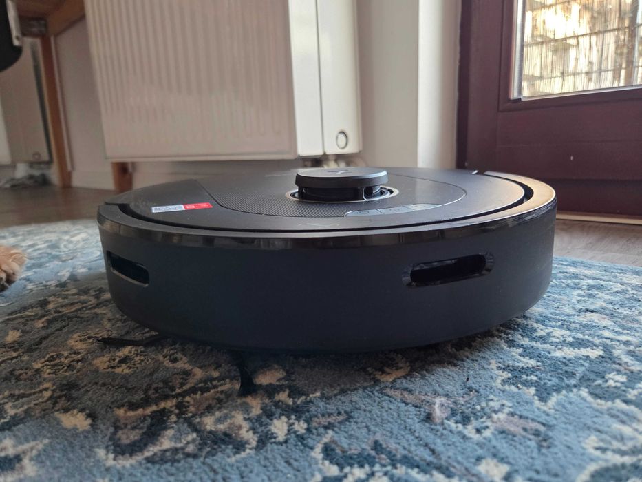 Roborock Q5 Pro Plus Czarny robot sprzątający