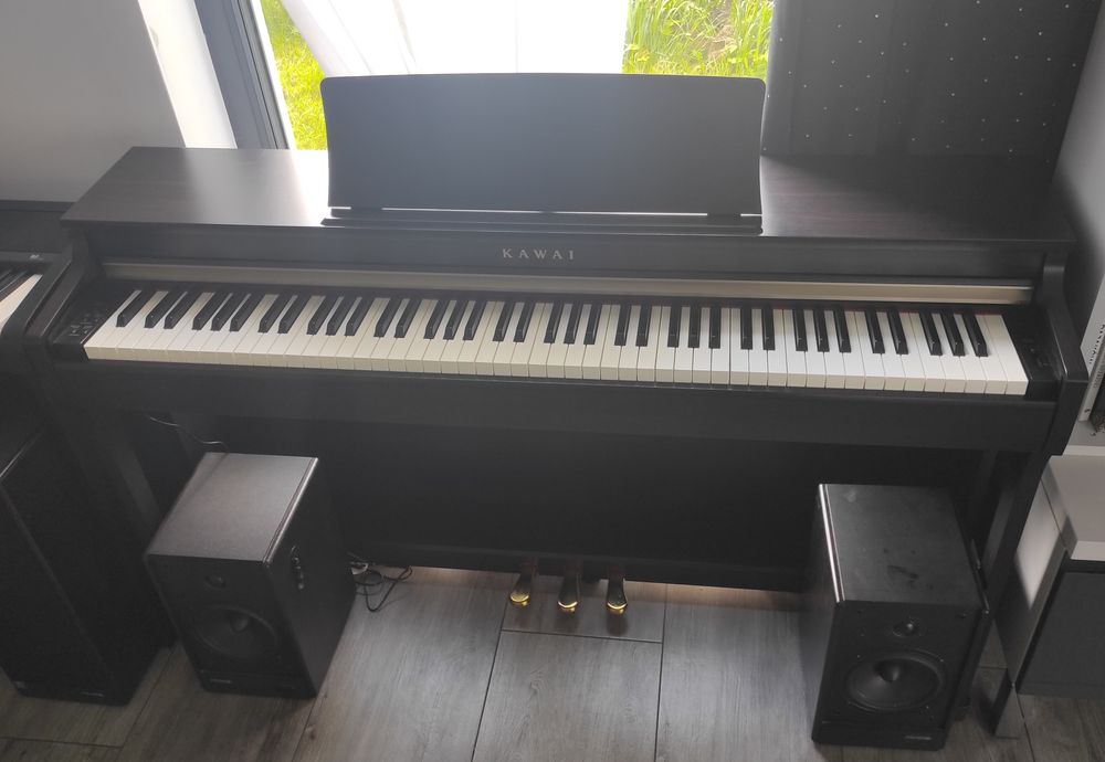 Kawai cn25 pianino cyfrowe stan bardzo dobry