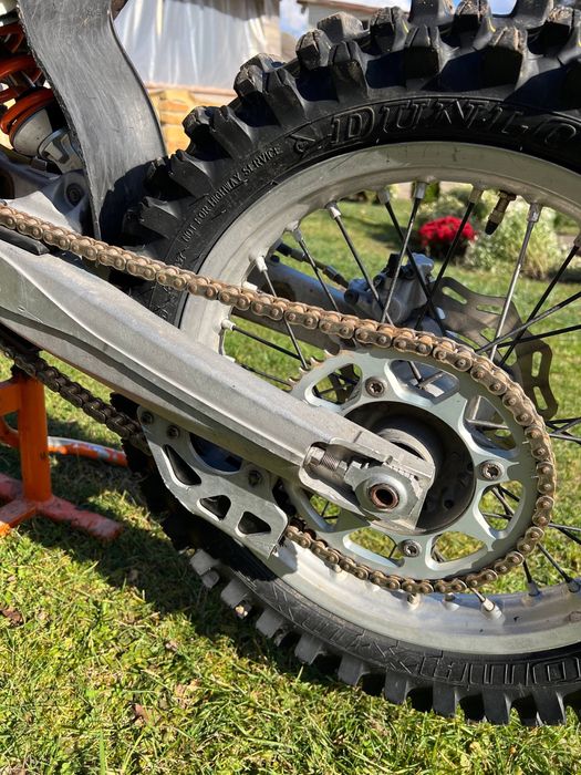 Ктм sx 85 мотоцикл