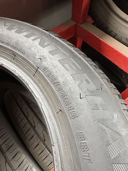 Opony 185/65/15 Firestone Winterhawk 4 zimowe zima 2szt 2x