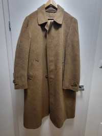 Płaszcz męski jasny brąz C&A Westbury