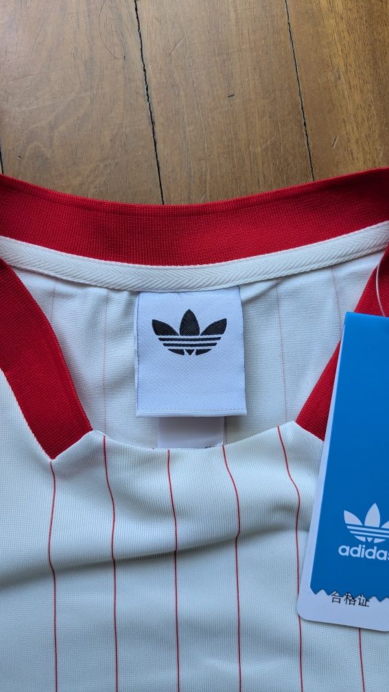 Camisola Benfica Retro Adidas Originals