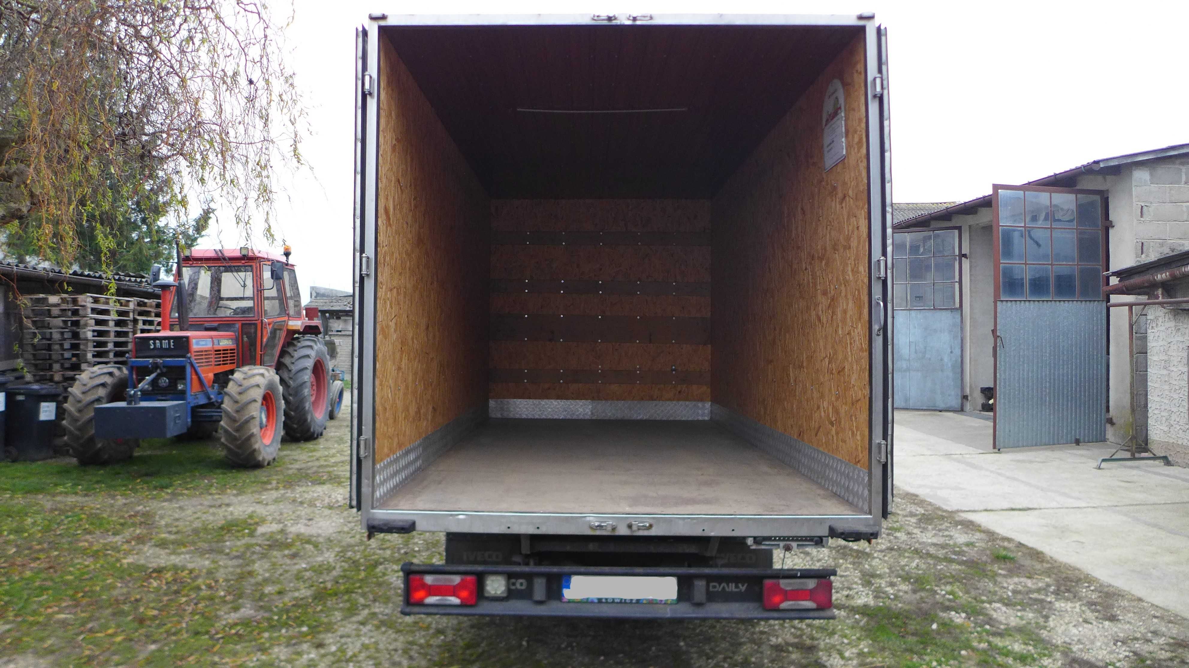 Iveco Daily IV 35C13