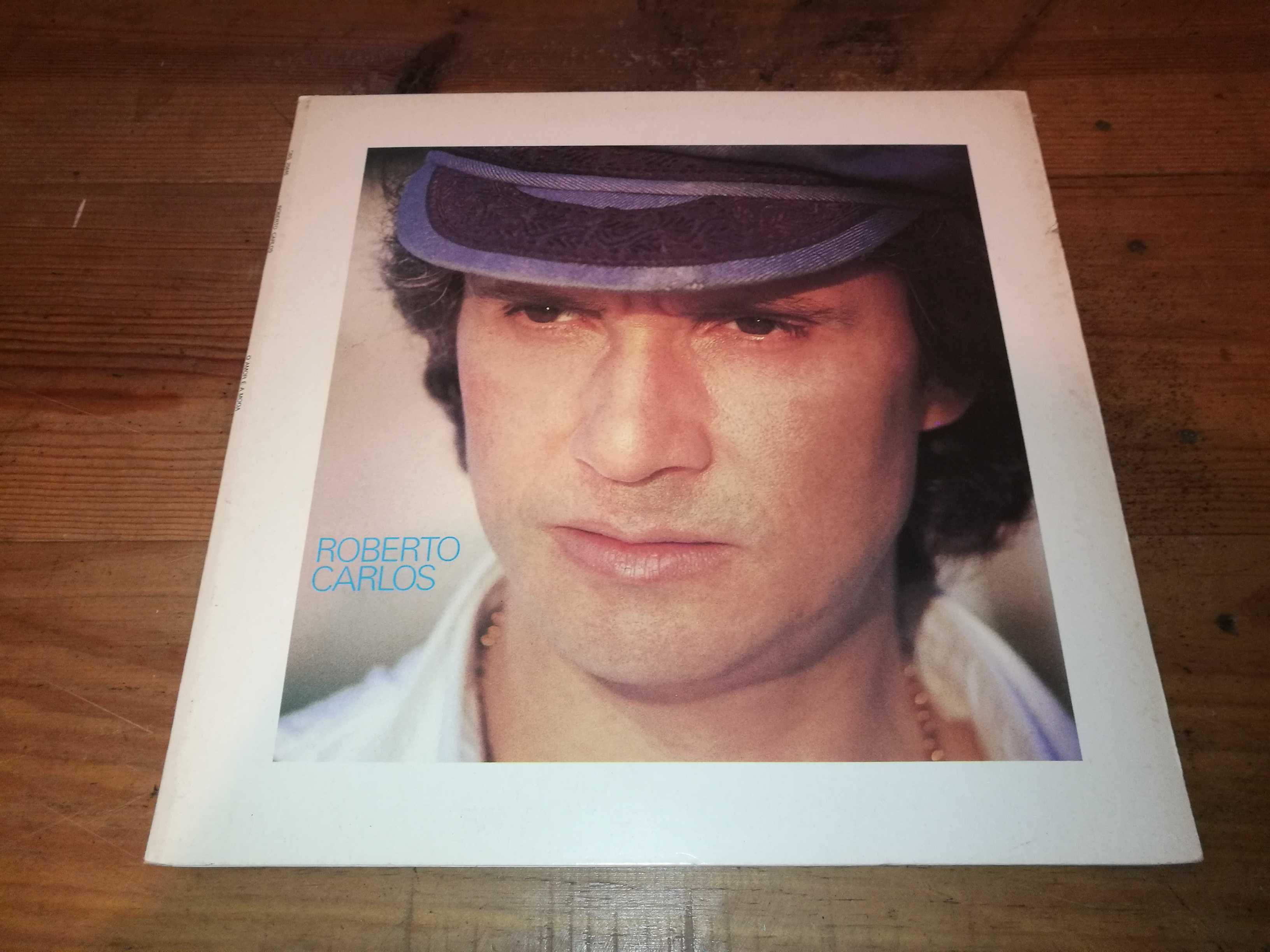 Roberto Carlos - O Amor e a Moda LP
