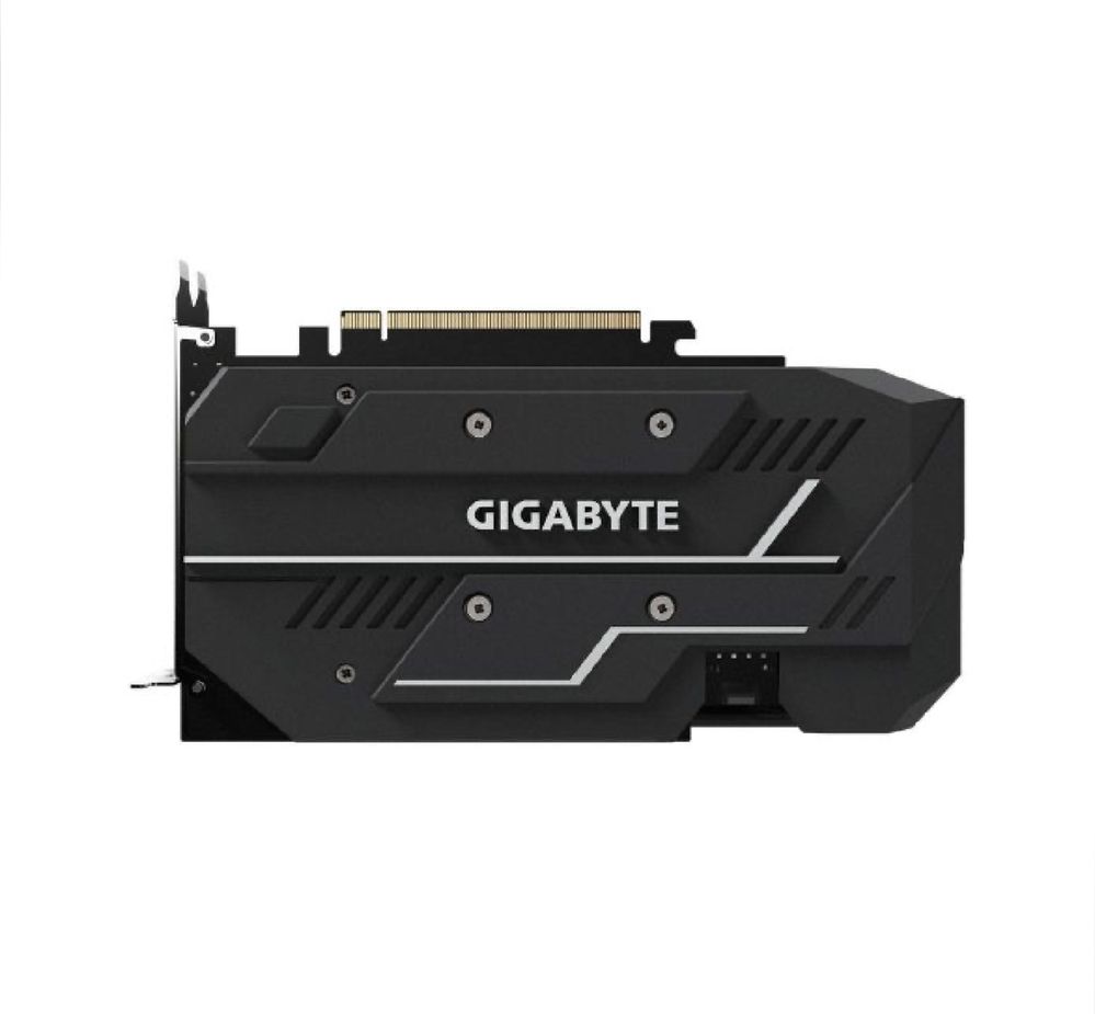 Gigabyte GeForce GTX1660 SUPER OC 6GB GDDR6