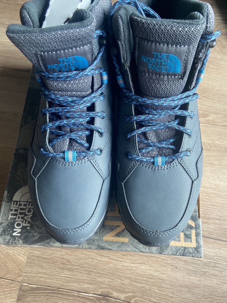 Buty górskie trekkingowe zimowe The North Face Storm Strike II WP 38