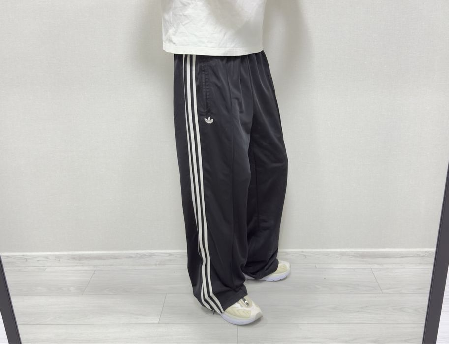 Штани спортивні Adidas firebird baggy спортивки адидас rap y3 blns