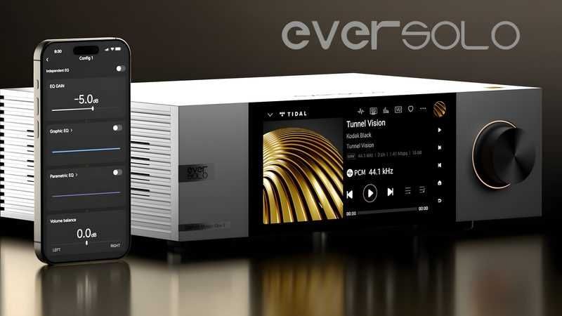 Nowość EverSolo DMP-A6 Master Edition Gen 2 | sklep WROCŁAW