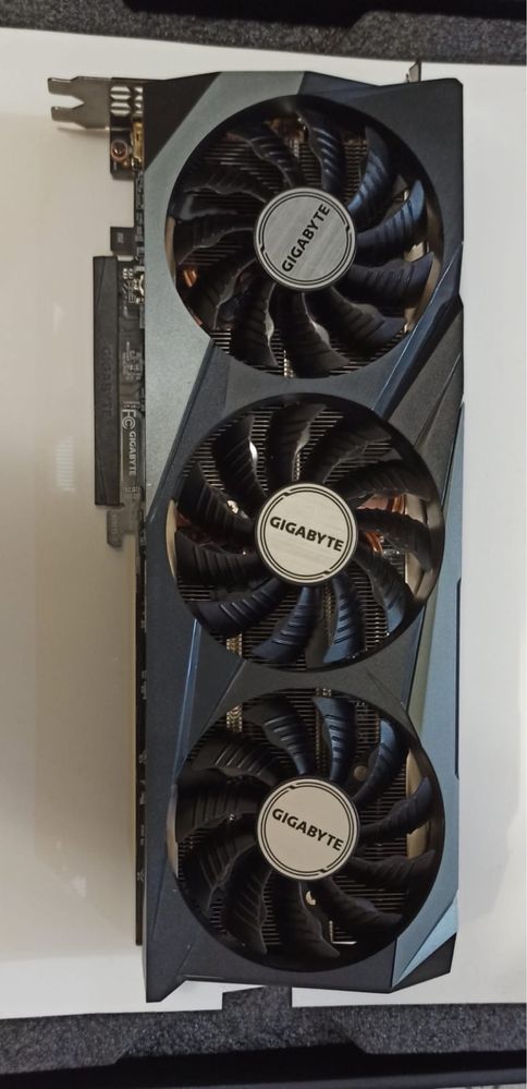 Відеокарта AMD RX6900XT Gigabyte