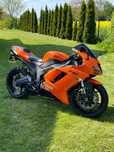 Kawasaki ZX-6R NINIA 2007