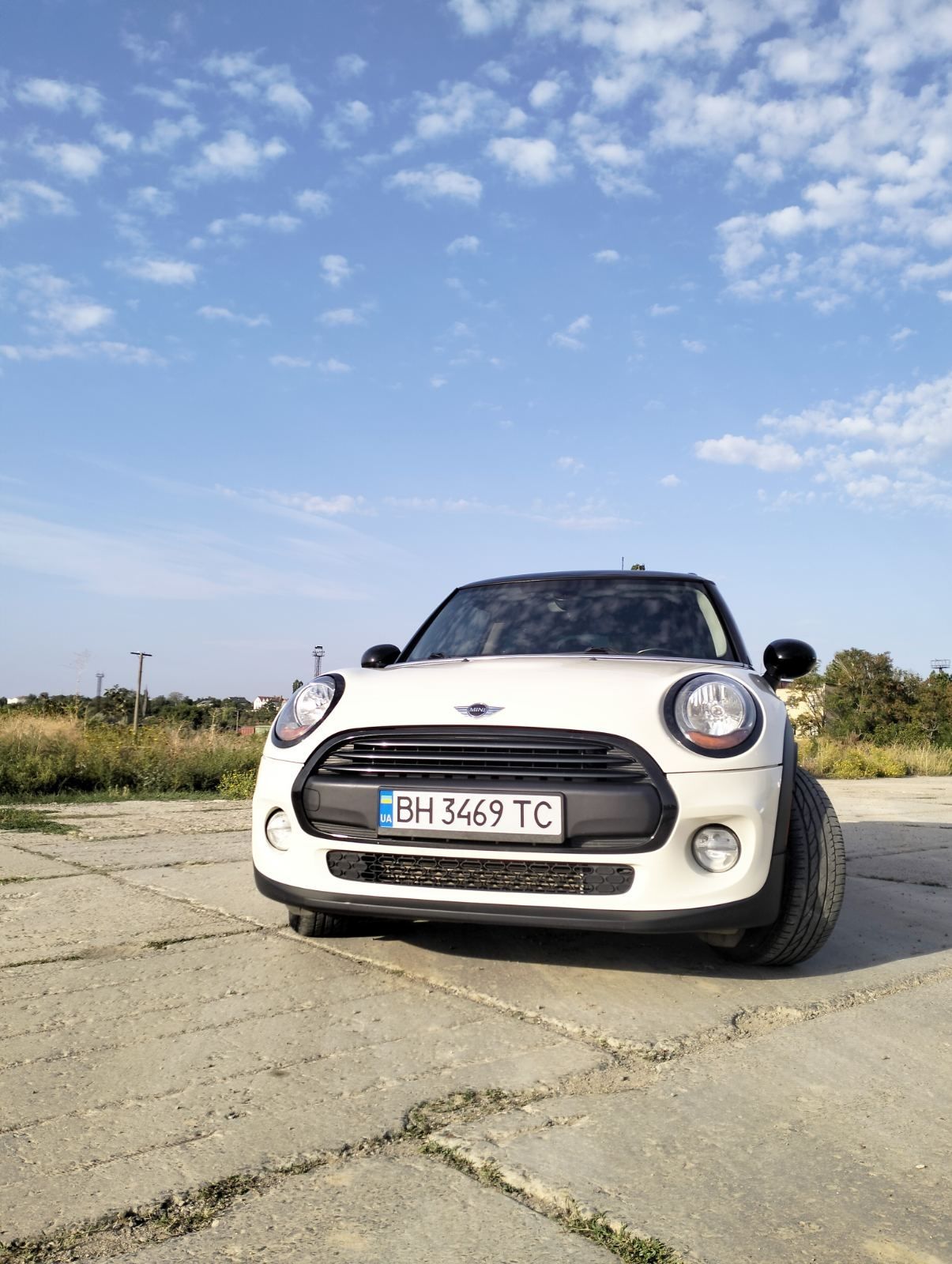 Mini Cooper 2014