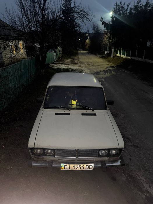 Продам 2106 на ходу полном