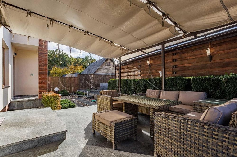 Пропонується в оренду шикарний будинок у Горенці 180м2