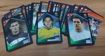 Lote 80 cromos (todos diferentes) Uefa Euro 2004 Portugal Panini